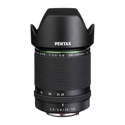 PENTAX HD PENTAX-D FA 28-105mmF3.5-5.6ED DC WR 新品｜フジヤカメラ