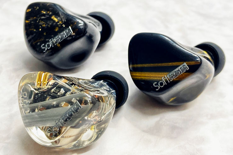 試聴レビュー】知る人ぞ知るハイエンドイヤホンメーカーSoftears