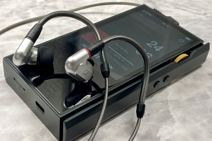 試聴レビュー】SENNHEISER（ゼンハイザー）からマニア待望のフラッグ