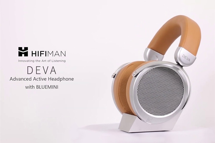 HIFIMAN DEVAは高コスパな平面振動版アナログバランスのワイヤレス