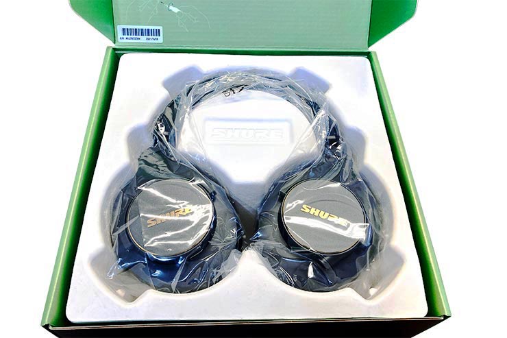 試聴レビュー】SHURE SRH440A、SRH840Aモニターヘッドホンが