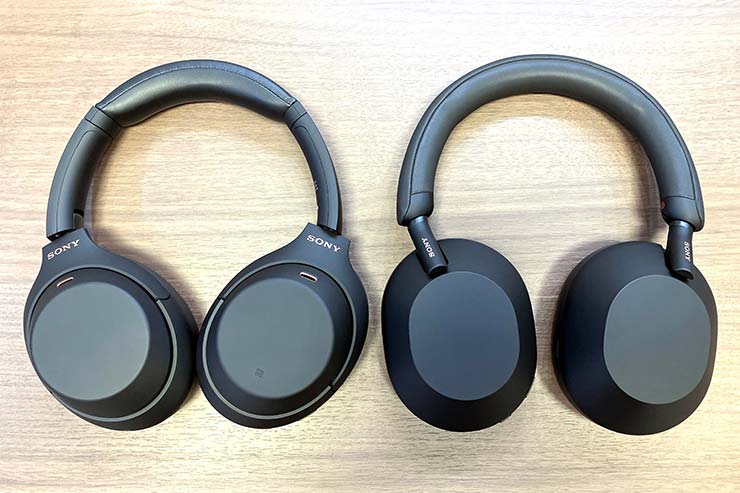 音質レビュー】SONY WH-1000XM5 最新ワイヤレスヘッドホンは機能も音質