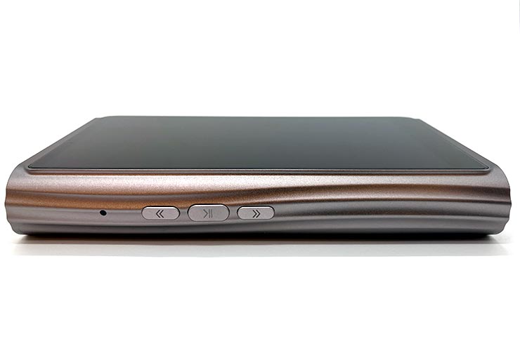 音質レビュー】Shanling M7は上位モデルと同じ心臓部をもった最新DAP