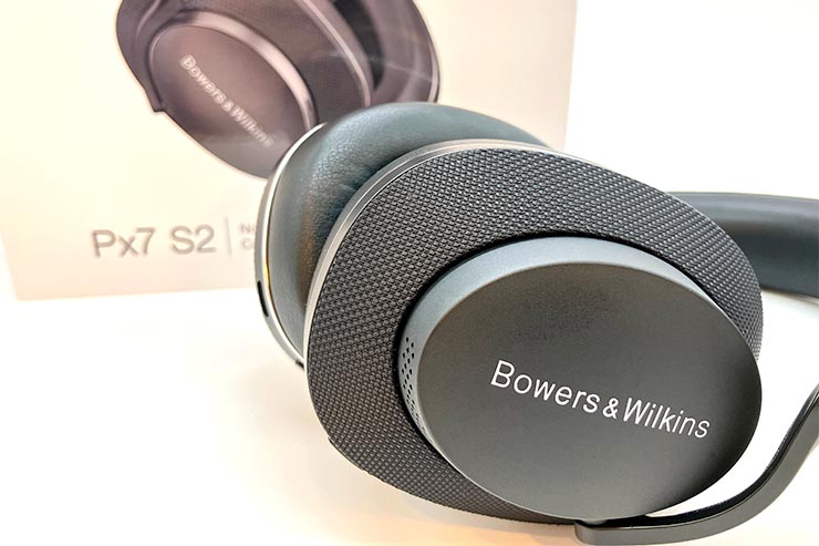 音質レビュー】Bowers & Wilkins Px7S2は外見も中身も充実した大人の
