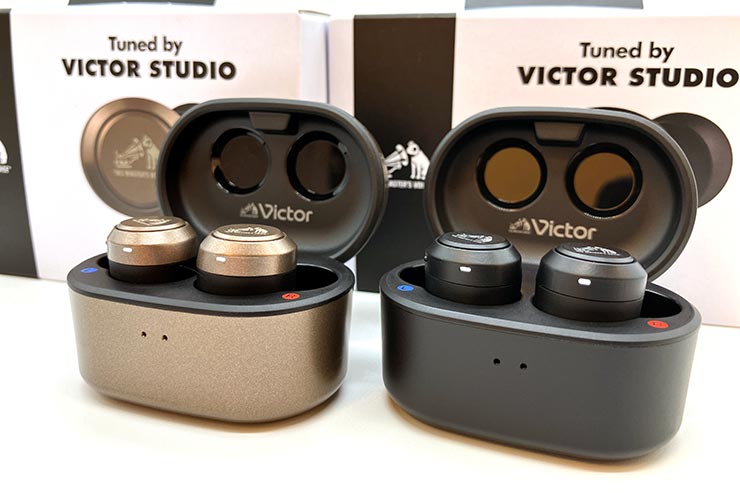 音質レビュー】Victor HA-FX150Tはプロが音質チューニングを手掛けた