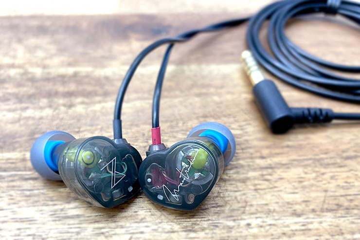 Maestraudio MA910SB レビュー | リチューニングでパワーアップ！軽く