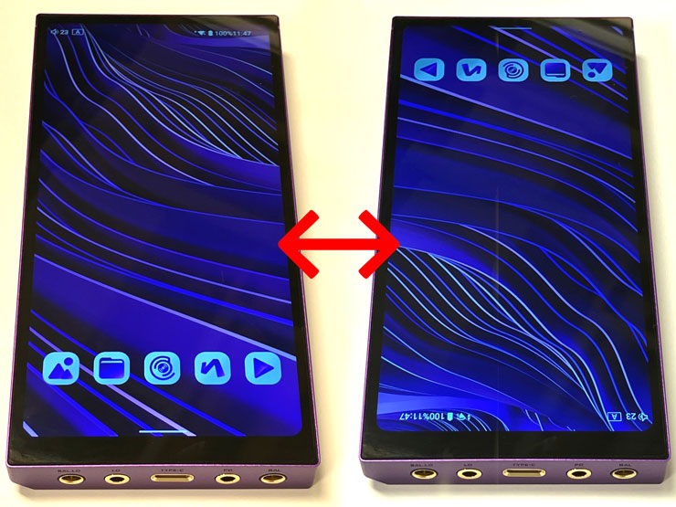 HibyMusic R6 Pro II レビュー | 落ち着いたトーンの滑らかな聴き心地