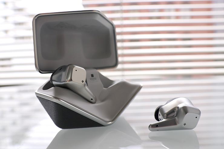 HiFiMAN Svanar Wirelessレビュー | カスタムIEMのようなフィット感の