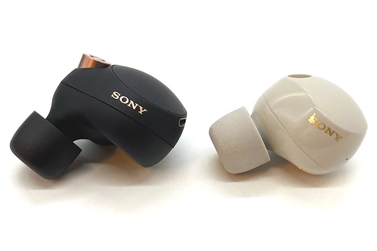 交換後利用少 SONY WF-1000XM5 ワイヤレスイヤホン 交換後利用少 SONY