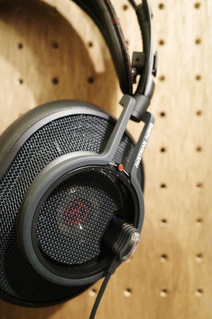 Austrian Audio The Composer レビュー × 太田タカシ｜プロの