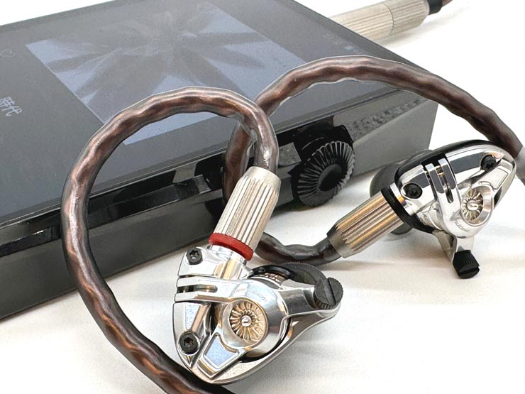 Acoustune HS2000MX SHO-笙-MKIII レビュー | 高域・低域がさらに