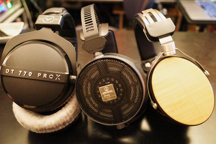 プロが選ぶ！普段使いにおすすめのモニターヘッドホン × 太田タカシ