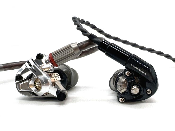 Acoustune HS1900X SHINOGI-鎬-レビュー |鋭い切れ味が魅力のイヤホン