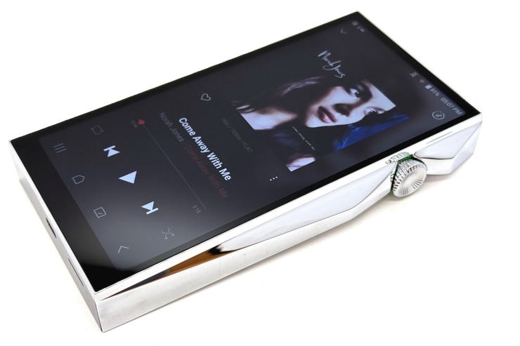 Astell&Kern A&ultima SP4000 レビュー | 前モデルから正統進化！最新
