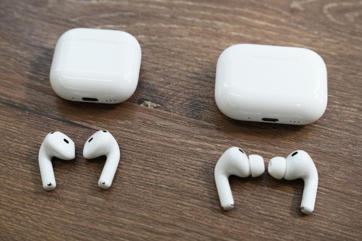 AirPods Pro 3と他社の人気ワイヤレスイヤホンを比較 | 音質や