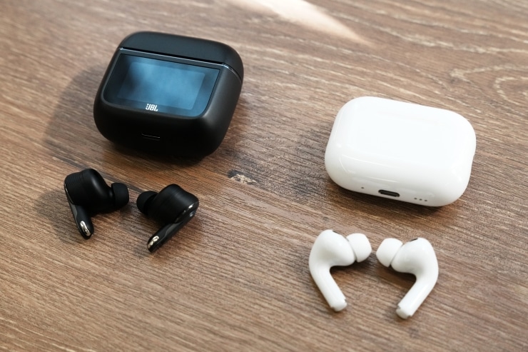 AirPods Pro 3と他社の人気ワイヤレスイヤホンを比較 | 音質や