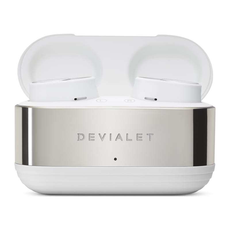 DEVIALET GEMINI II ICONIC WHITE [EL213] 新品｜フジヤエービック