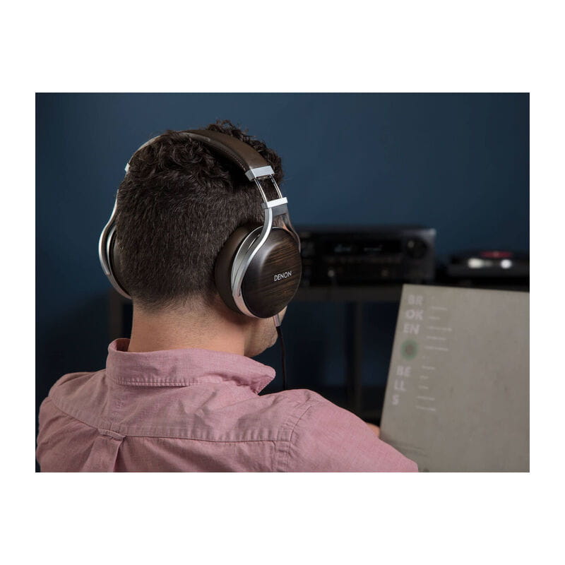 DENON AH-D5200 新品｜フジヤエービック