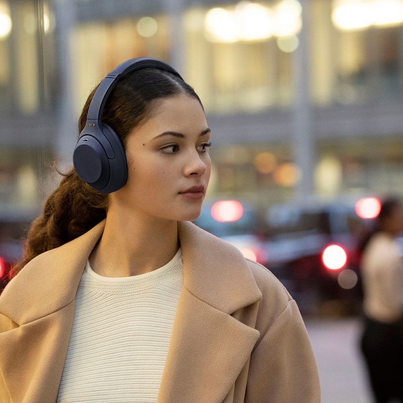 SONY WH-1000XM4 ミッドナイトブルー WH-1000XM4(LM) 買取価格｜フジヤ