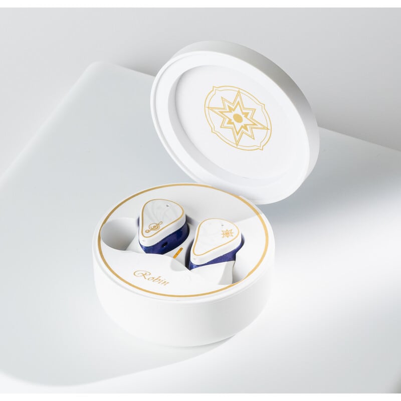 水月雨（MoonDrop） Robin's Earphones【崩壊：スターレイル】コラボ