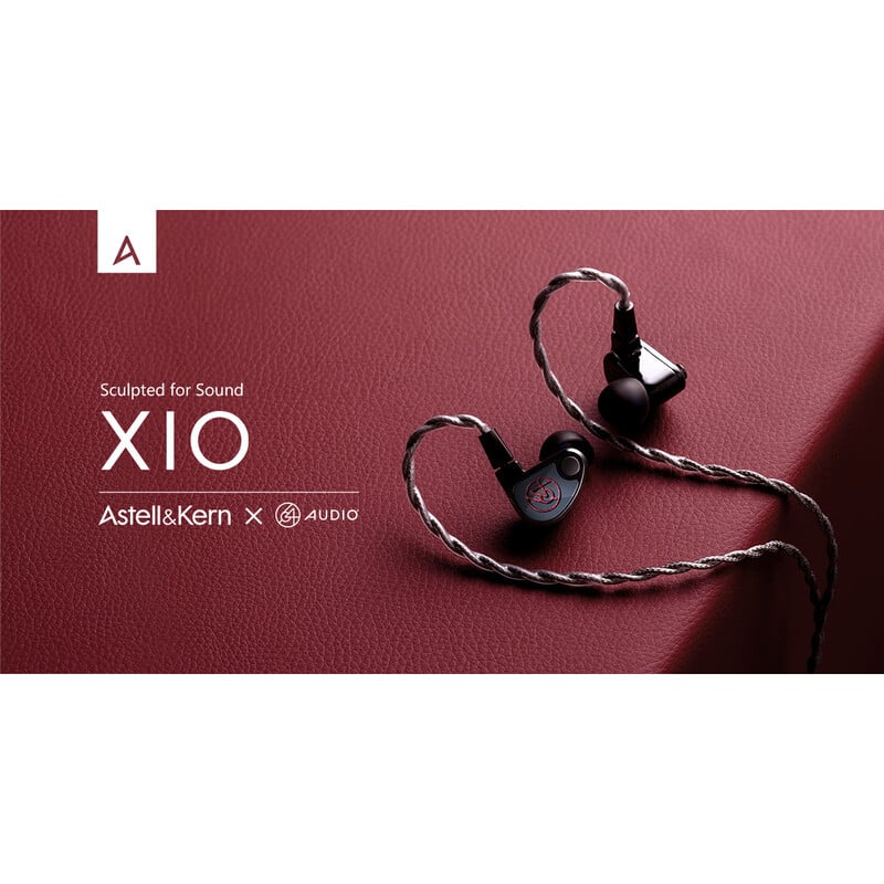 Astell&Kern XIO [IRV-AK-XIO] 新品｜フジヤエービック