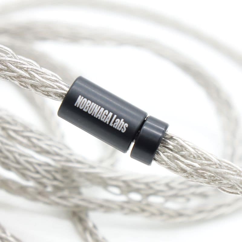 NOBUNAGA Labs CERES-Omega (ケレス-オメガ) 4.4/2pin [NLV-CRS-OMG