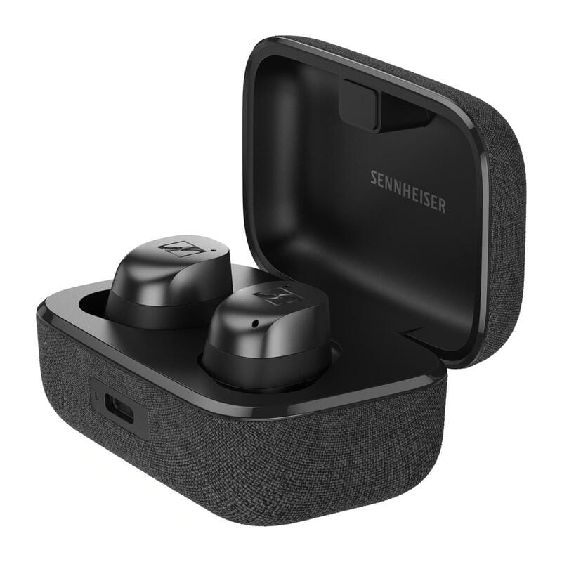 SENNHEISER MOMENTUM True Wireless 4 [MTW4 Black Graphite] 新品