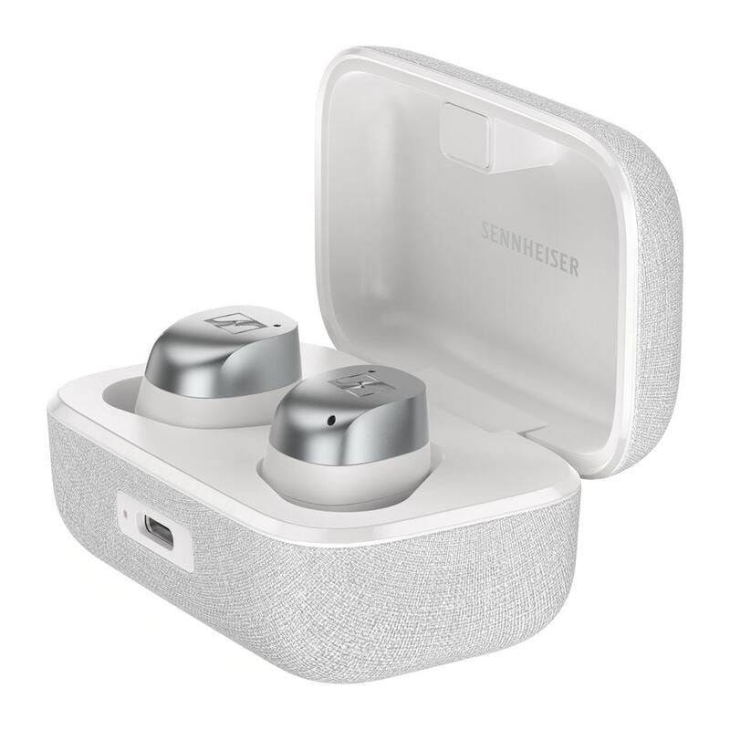 SENNHEISER MOMENTUM True Wireless 4 [MTW4 White Silver] 新品