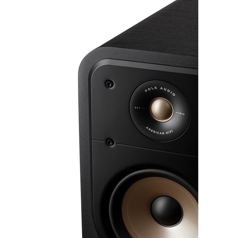 polk audio Signature Elite ES20/BLK [ES20BLK] 新品｜フジヤエービック