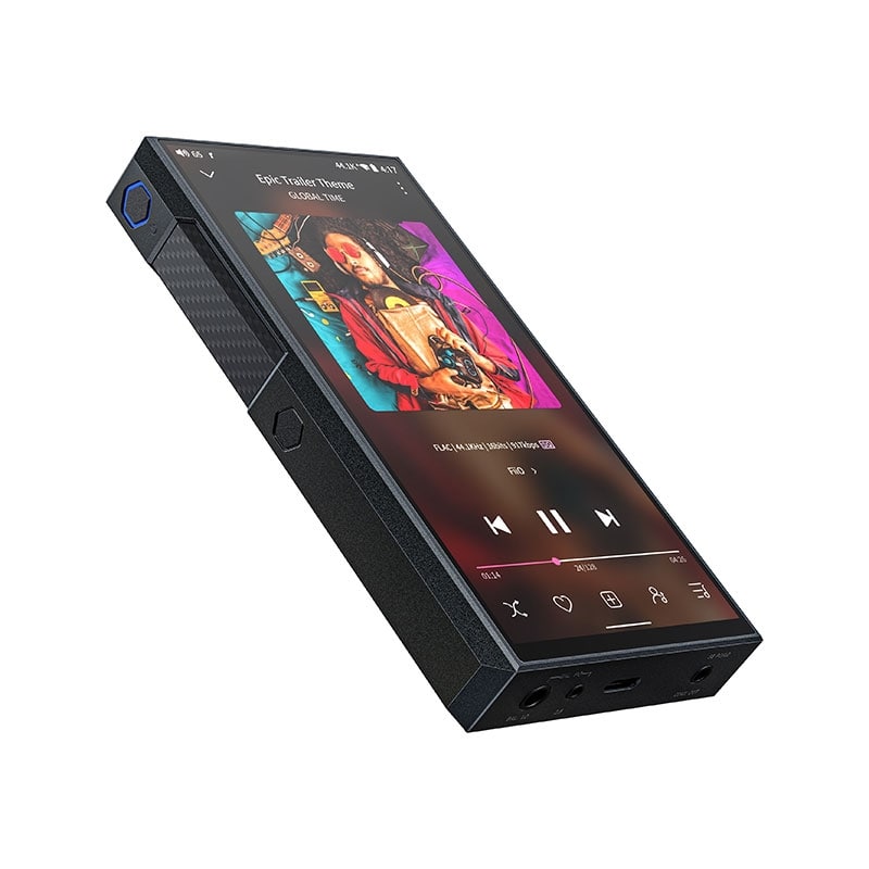 FIIO M11Plus ESS [FIO-M11PLES-B] 買取価格｜フジヤエービック