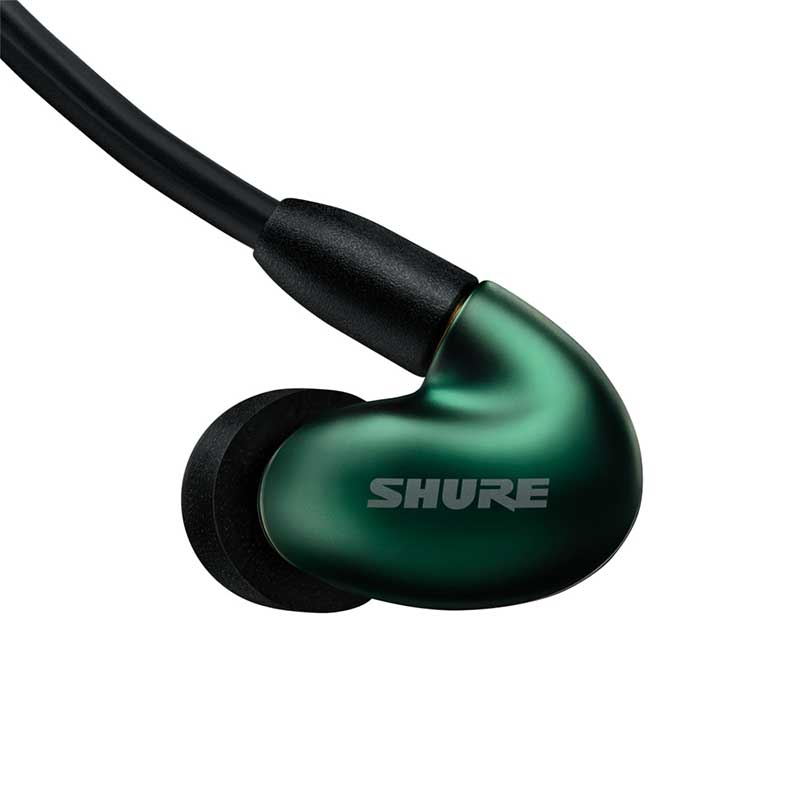 SHURE SE846 (第2世代) ジェイドグリーン 新品｜フジヤエービック