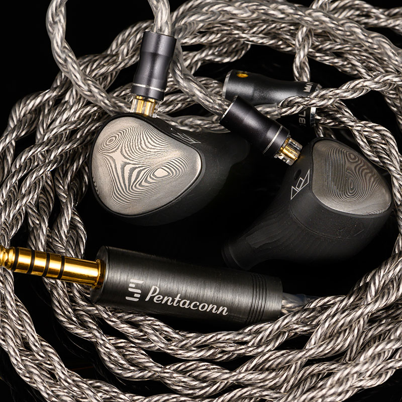 Noble Audio VIKING RAGNAR Damascus [NOB-VIKING-RAGNAR-DM] 買取価格