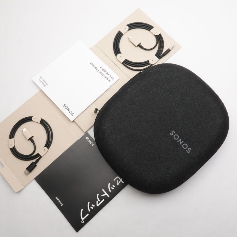 SONOS Ace ブラック [ACEG1JP1BLK] 中古 240001206855｜中古通販フジヤ