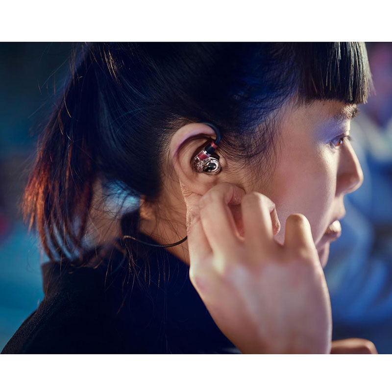 SENNHEISER IE 100 PRO Clear 新品｜フジヤエービック