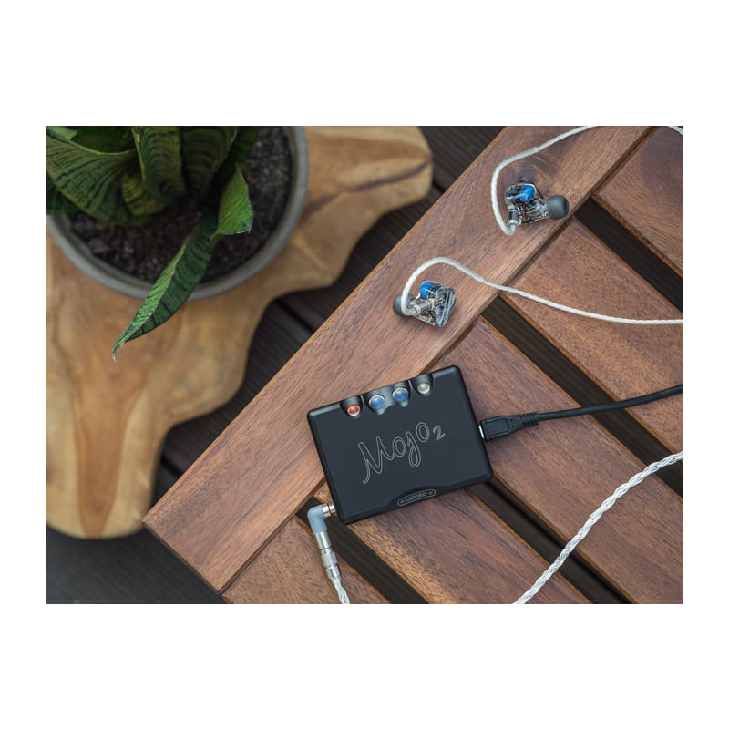 Chord Electronics Mojo 2 Black [CHO-MOJO2-BLK] 買取価格｜フジヤ