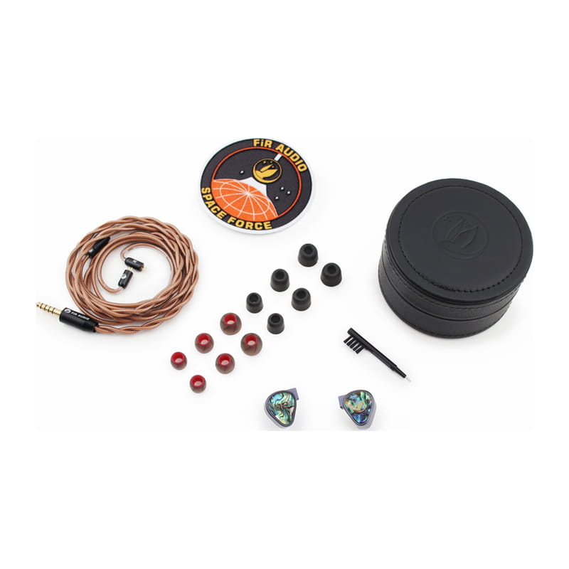 FiR Audio Electron e12 [PSA-FIR-ELECTRON-E12] 新品｜フジヤエービック