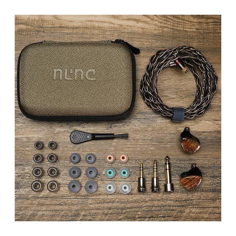 DUNU-TOPSOUND DaVinci [DUNU×GIZAUDIO DaVinci] 新品｜フジヤエービック