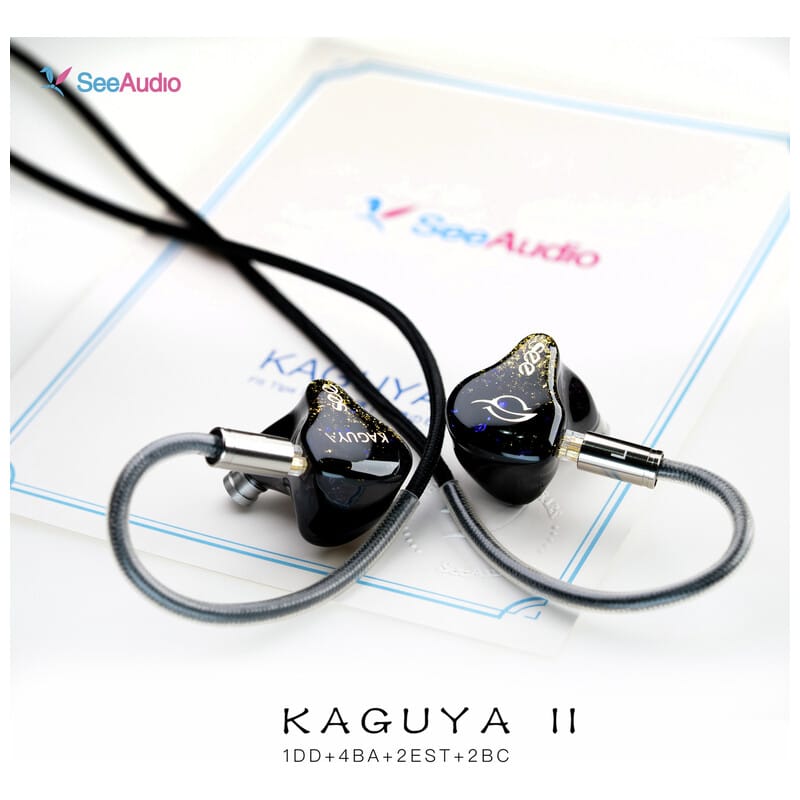 See Audio KAGUYA 2 新品｜フジヤエービック