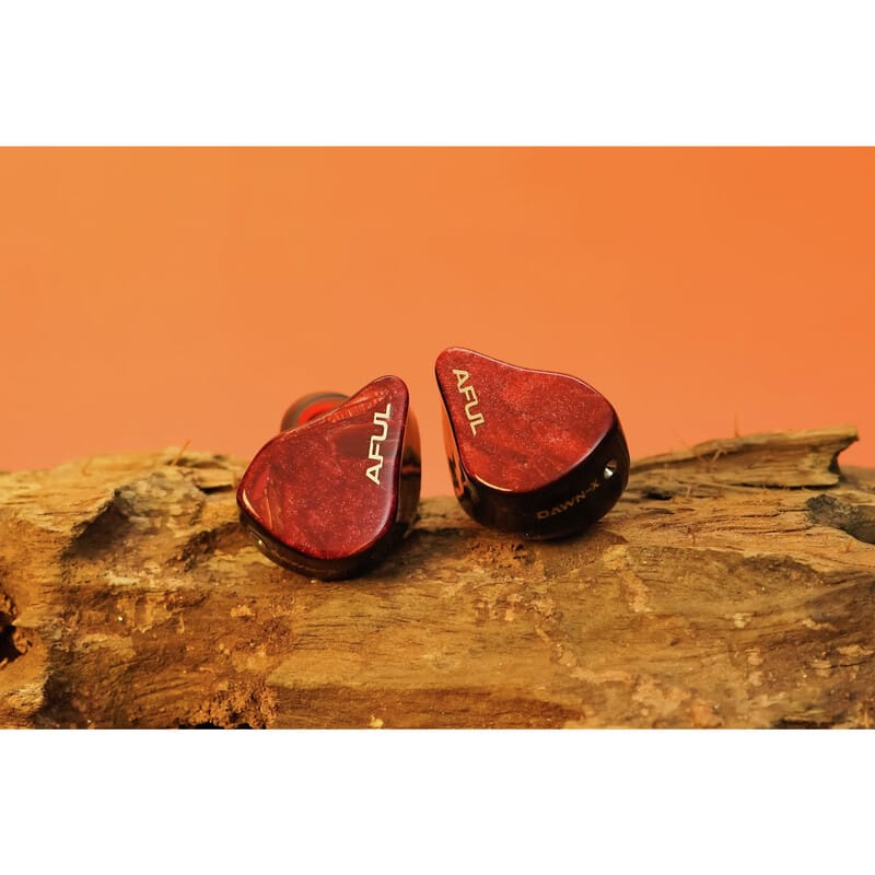 AFUL DAWN-X 4.4mm 新品｜フジヤエービック