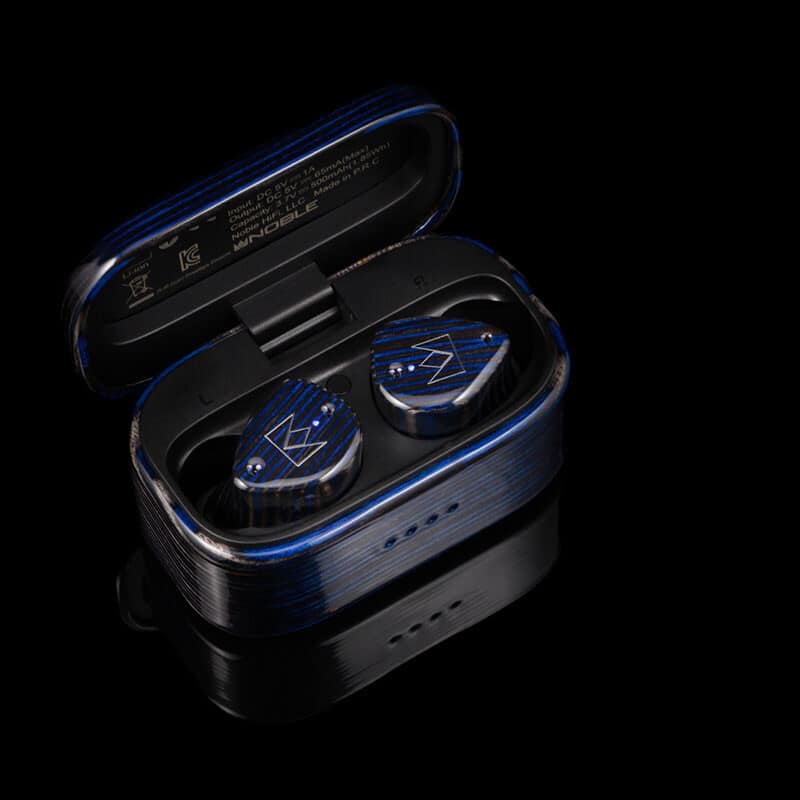 Noble Audio FoKus Prestige Encore [NBA-FOKUS-PRESTIGE-ENCORE] 新品