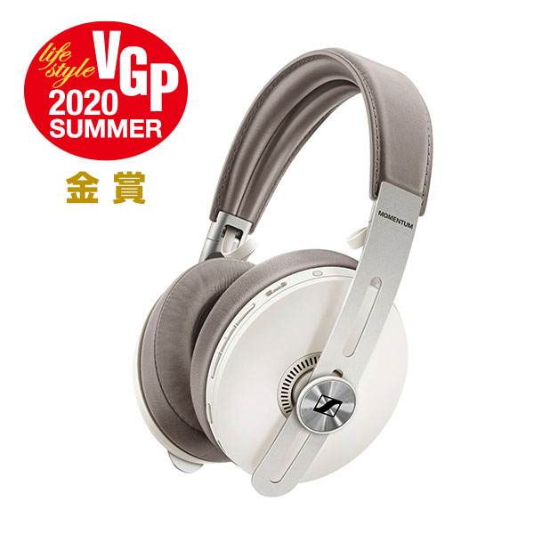 SENNHEISER MOMENTUM Wireless Sandy White (M3AEBTXL SANDY WHITE