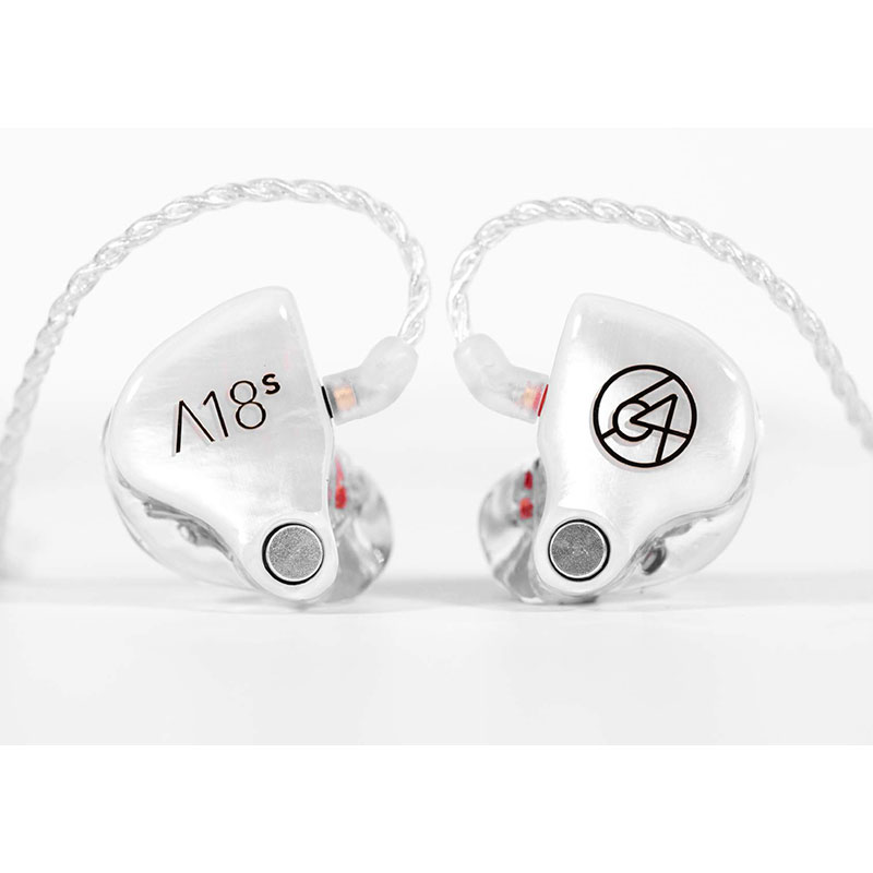 64 AUDIO A18s 新品｜フジヤエービック