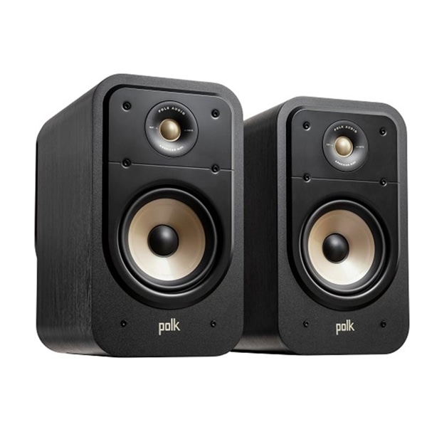 polk audio Signature Elite ES20/BLK [ES20BLK] 新品｜フジヤエービック