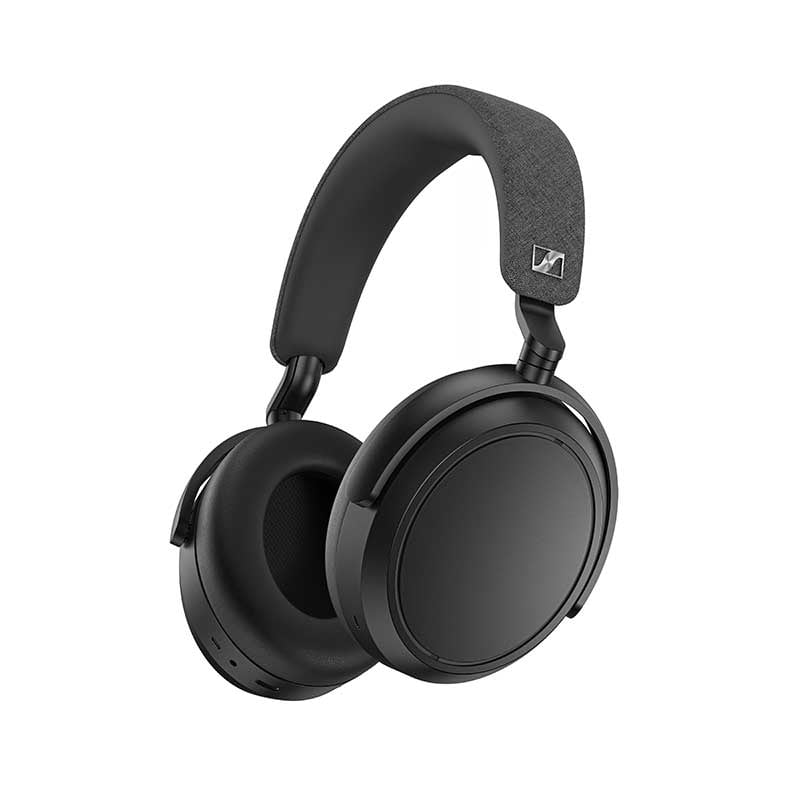 SENNHEISER MOMENTUM 4 Wireless BLACK [M4AEBT BLACK] 新品｜フジヤ