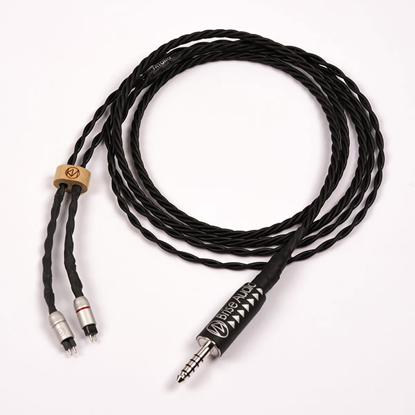 Brise Audio YATONO-Rh2+ 5極Φ4.4mmプラグ-ゼンハイザー IE300/IE900用