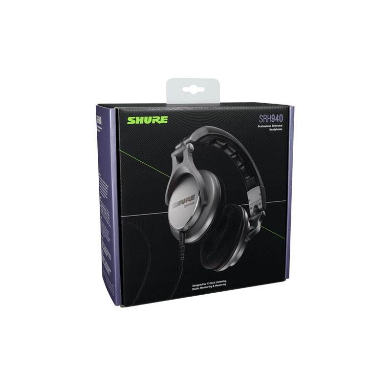 SHURE SRH940-SL-A(2020年新パッケージ版) 買取価格｜フジヤエービック