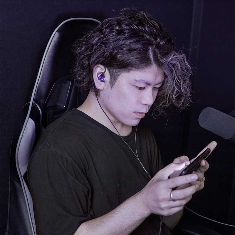 SHURE SE215 Special Edition Purple [SE215SPE-PL-A] 新品｜フジヤ