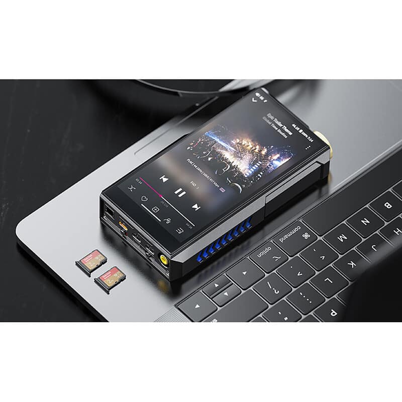 FIIO M27 Aluminum Alloy [FIO-M27-AA] 新品｜フジヤエービック