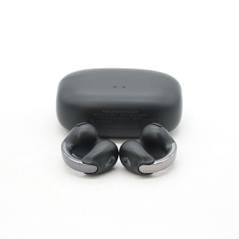 Victor HA-NP1T コールブラック [HA-NP1T-B] 中古 240001203589｜中古