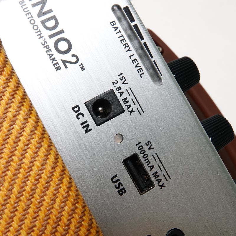 Fender Audio Indio 2 / Tweed [INDIO2-TWEED] AB+ランク 中古｜フジヤ